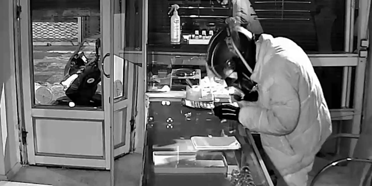 6 kilo altın ve 1 milyon lira çaldı! İfadesi de olay kadar vahim