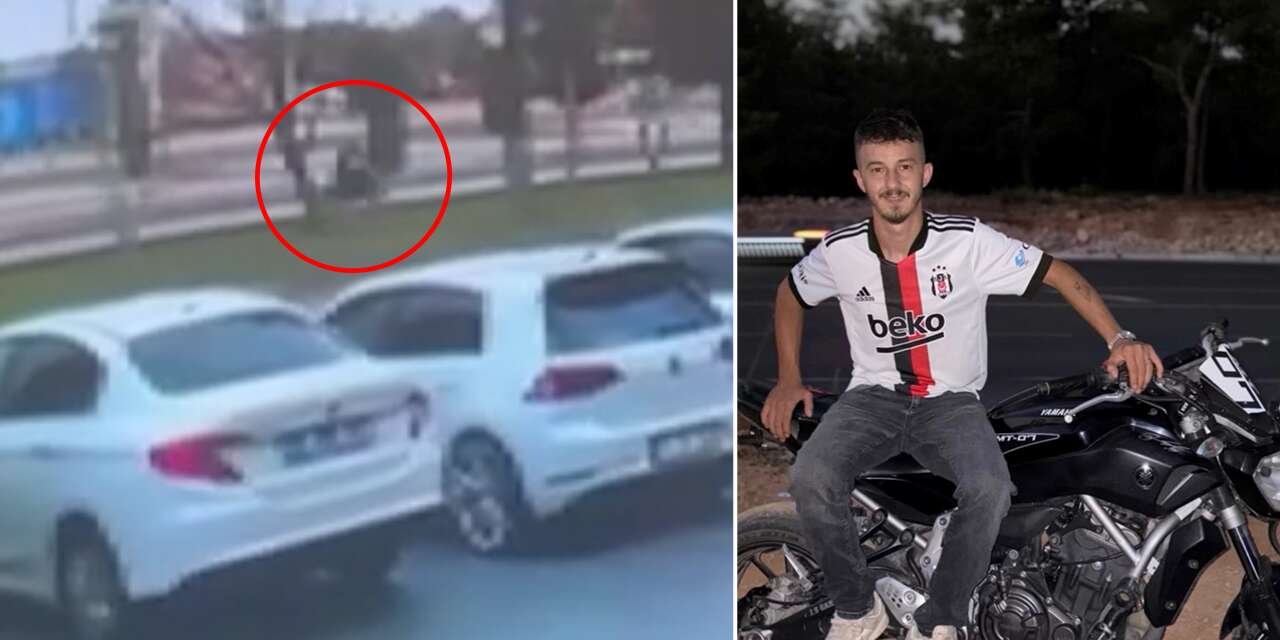 Emanet motosiklet can aldı! Konyalı Ramazan Harmankaya hayatını kaybetti