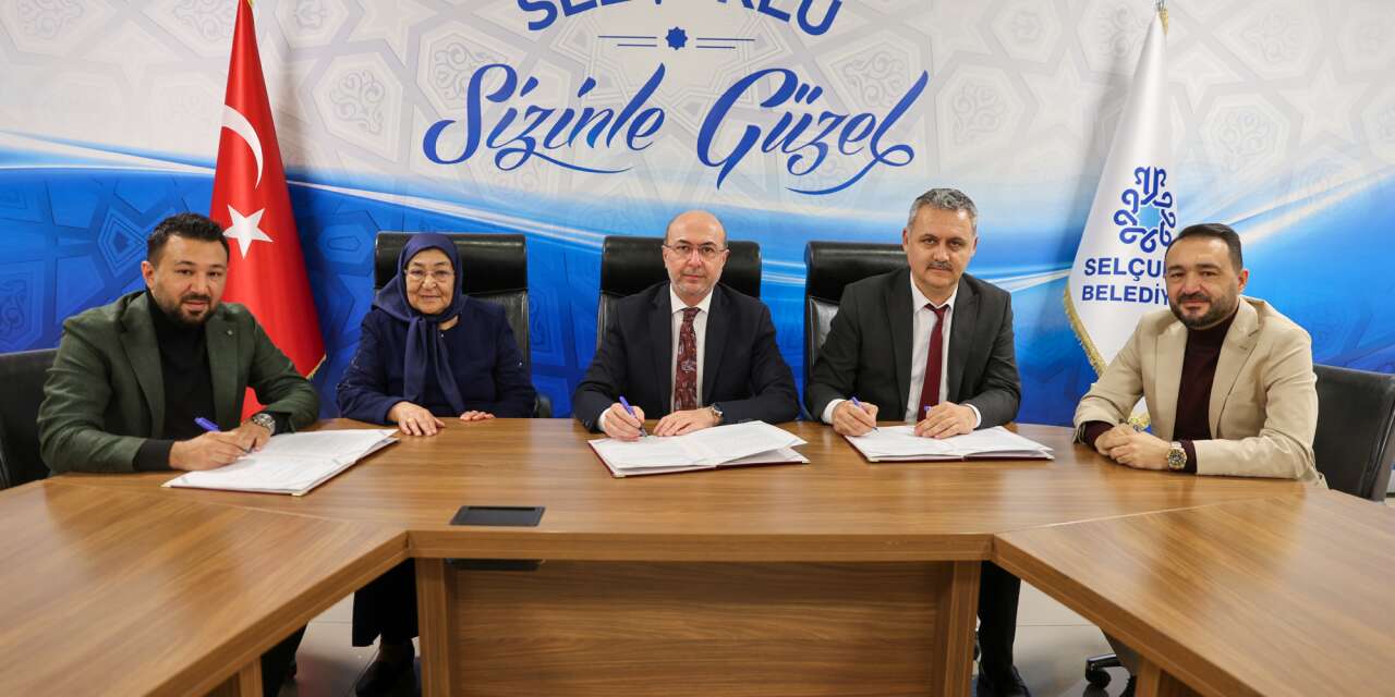 Konya’da sağlık alanında yeni iş birliği