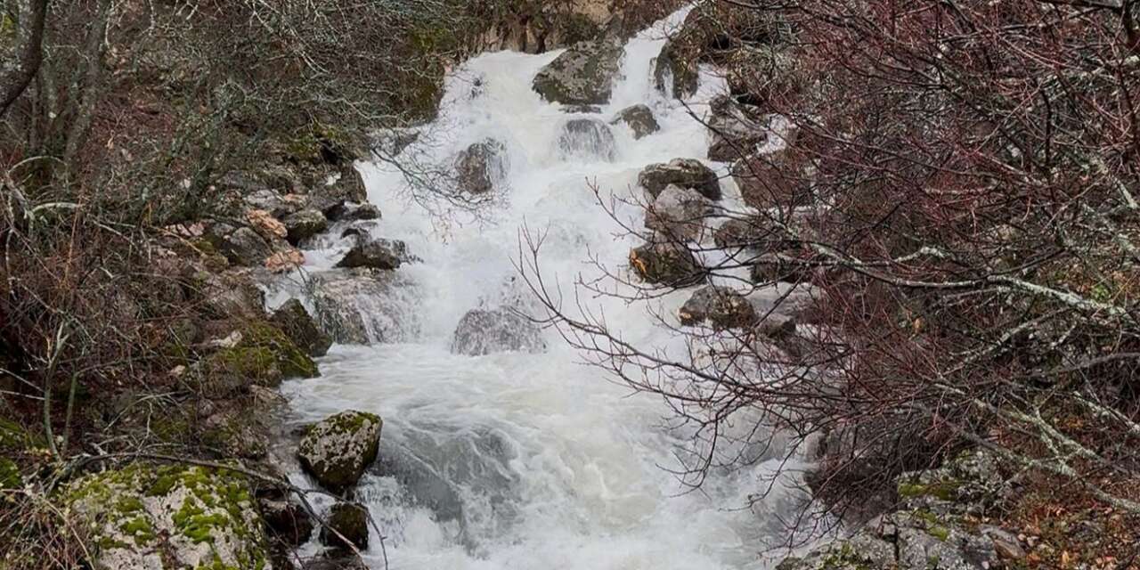 Konya’da son yağışlarla gelen suda kaçak iddiası