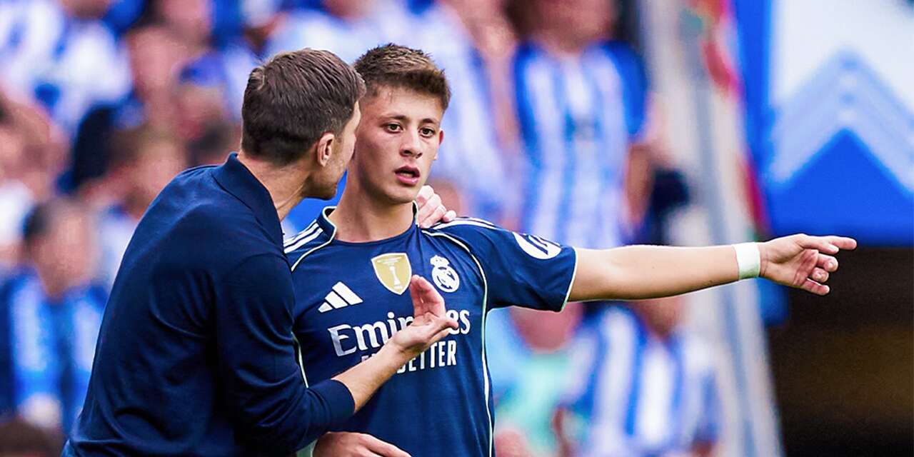 Futbol dünyasını sarsan ayrılığın ardından Arda Güler veda etti