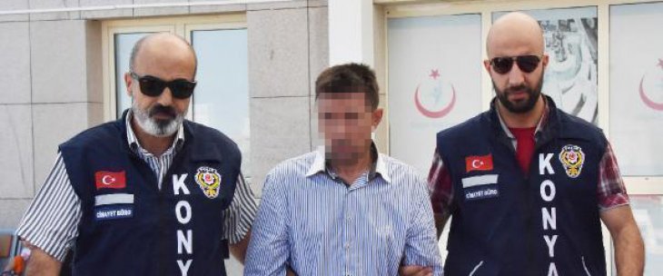 Konya’da eşini öldürüp, kızını yaralayan sanığa 'haksız' verilen cezanın gerekçesi açıklandı