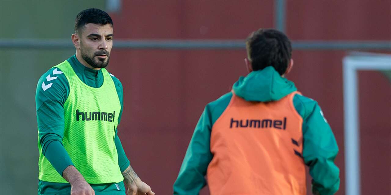 Bahis soruşturmasında ceza alan Konyasporlu Adil o süreci anlattı