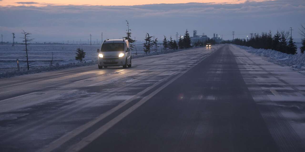 Konya yollarında sessiz tehlike! Kazaya davetiye çıkarıyor
