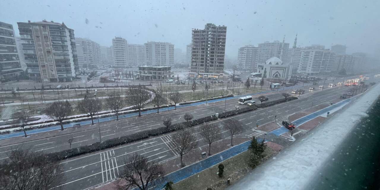 Konya merkezin son anda ucundan yakaladığı yağışlı günler sona eriyor