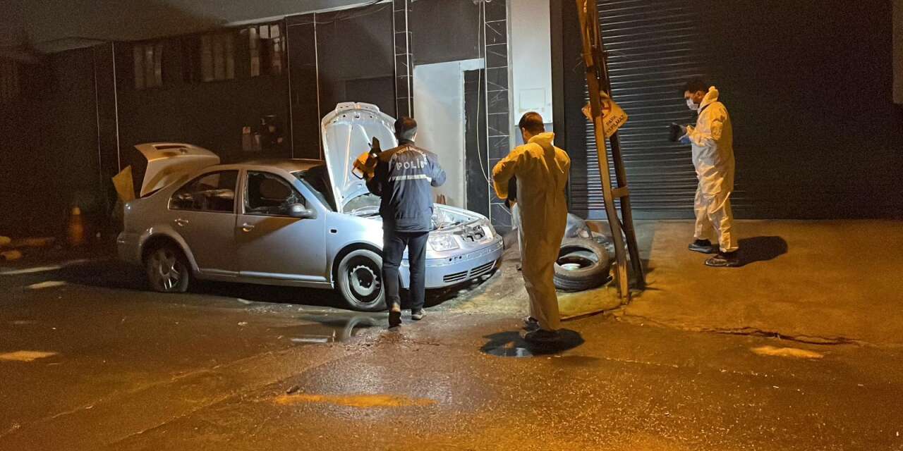 Yanan aracın içindeki ceset Cemal Ertürk’e ait çıktı! Olayın perde arkası yürekleri dağladı