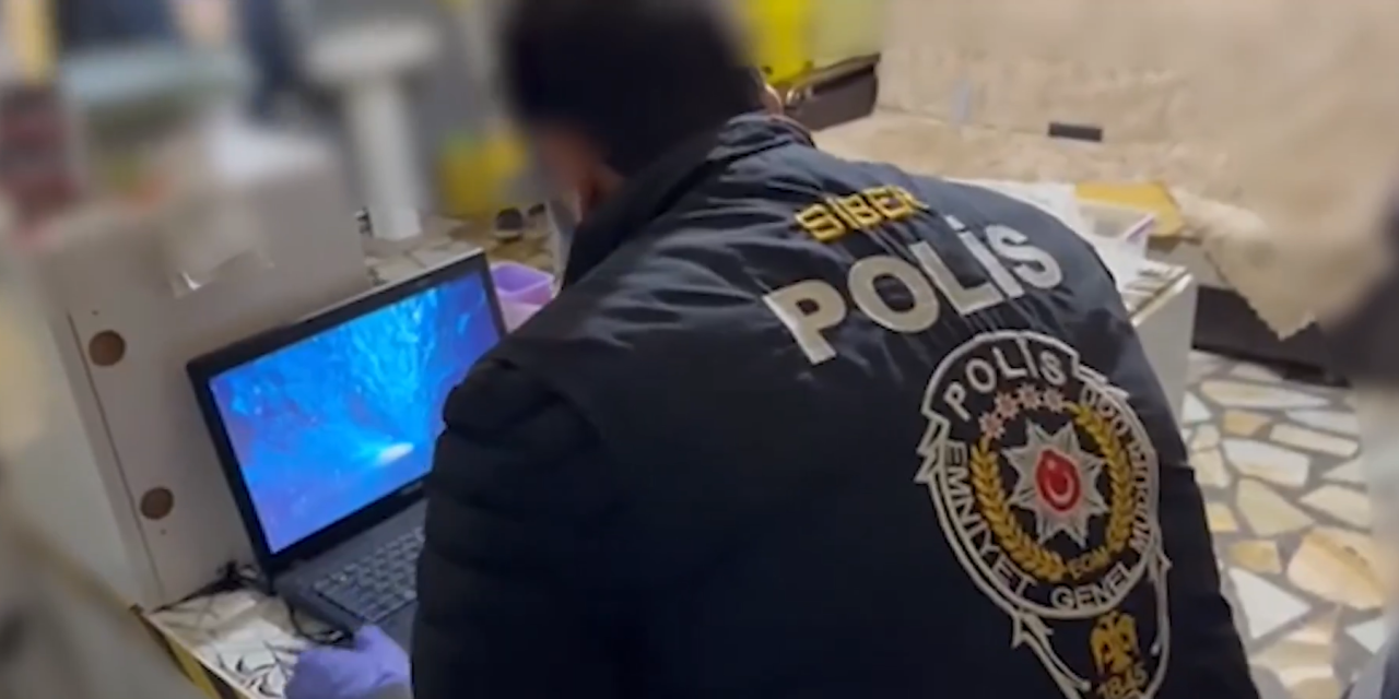 Konya dahil 16 ilde siber operasyon! 126 şüpheli yakalandı