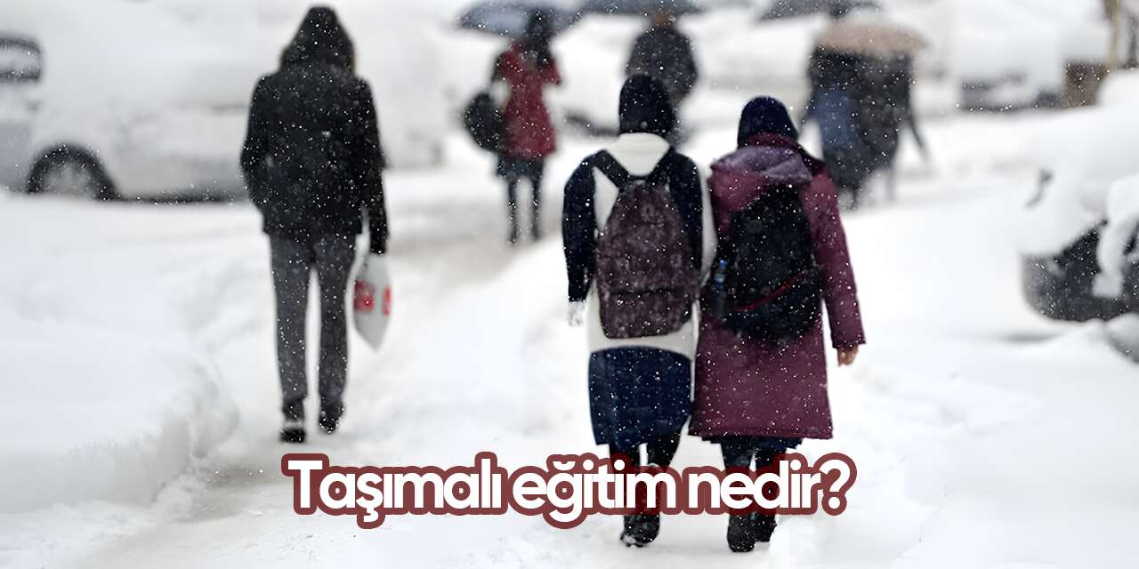 Taşımalı eğitim nedir, kimleri kapsıyor?