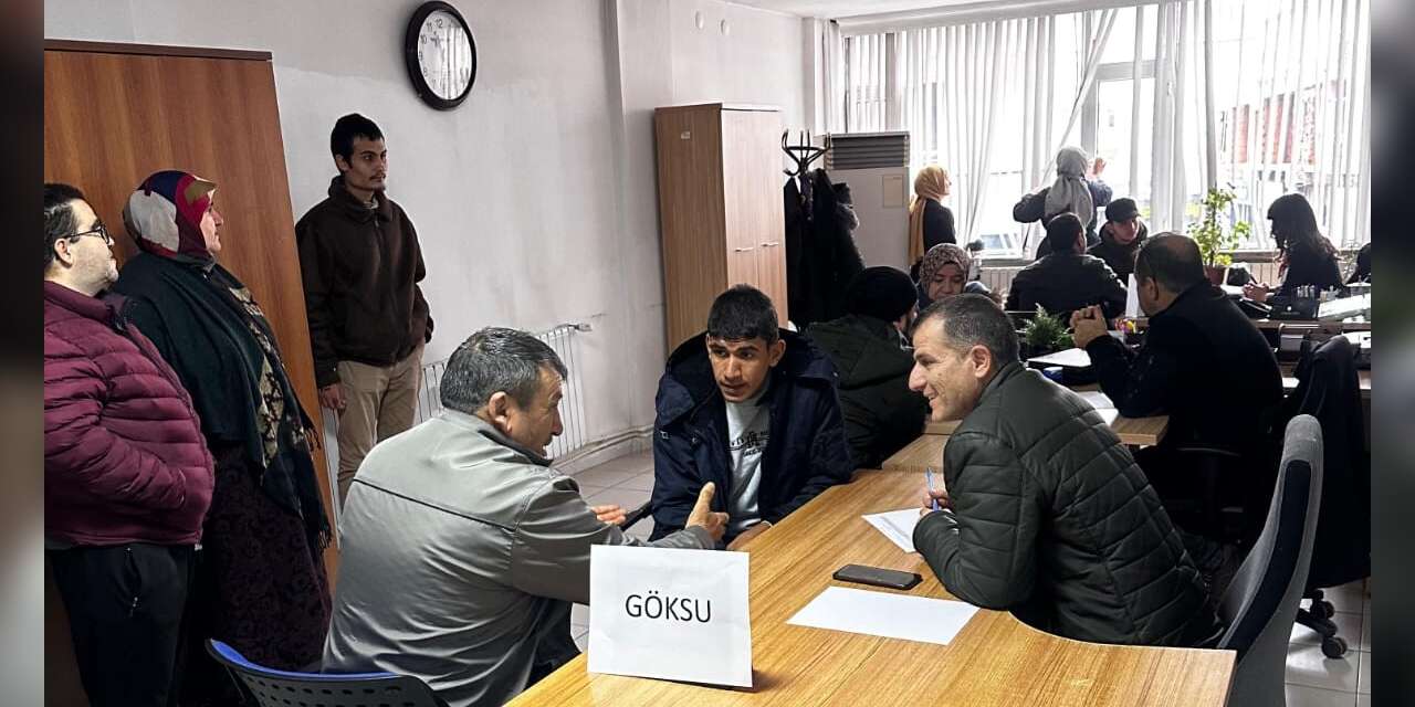 Engeller istihdamla aşılıyor! Konya’da önemli buluşma