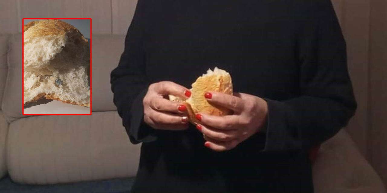 Vatandaşın yeni kabusu ekmek oldu! İçinden çıkan pes dedirtti