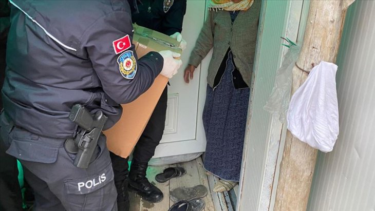 Vefa Sosyal Destek Grupları 1 milyon 27 bin büyüğümüze hizmet ulaştırdı