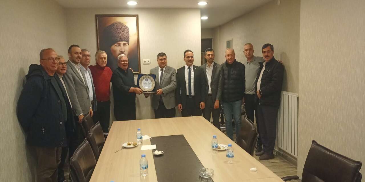 Konya Türk-İş’te tarihi değişim