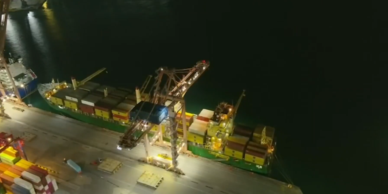 Uyuşturucuya denizden de geçit yok! Limanda 298 kg kokain ele geçirildi