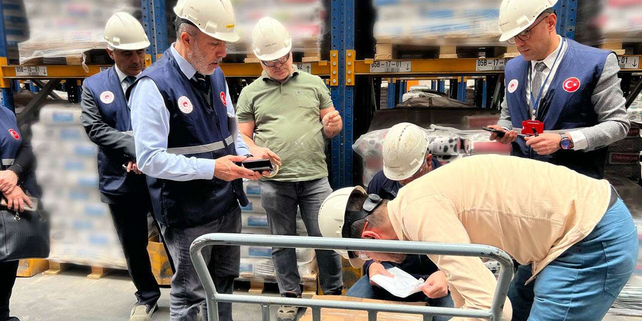 Konya en fazla denetlenen iller arasında yer aldı! Bakanlıktan 154 milyon lira ceza