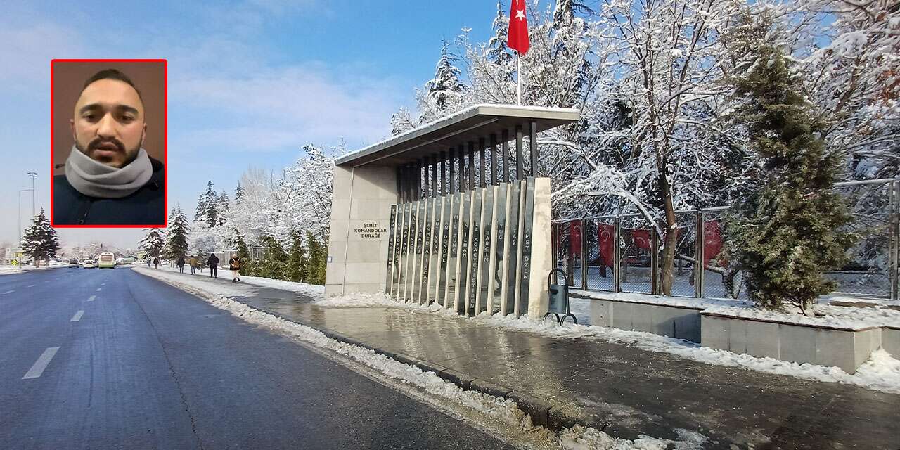 Terör gazisi, yaralandığı yerde canına kıydı