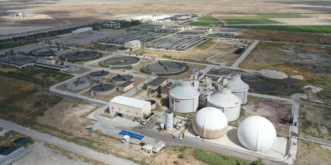 Konya'da metan gazı elektriğe dönüşüyor! Yaklaşık 74 milyon kilovat elektrik üretildi