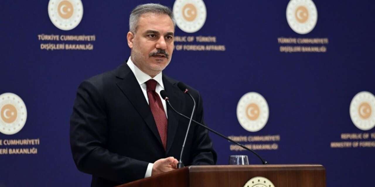 Dışişleri Bakanı Fidan: İran'a yönelik bir askeri müdahaleye karşıyız