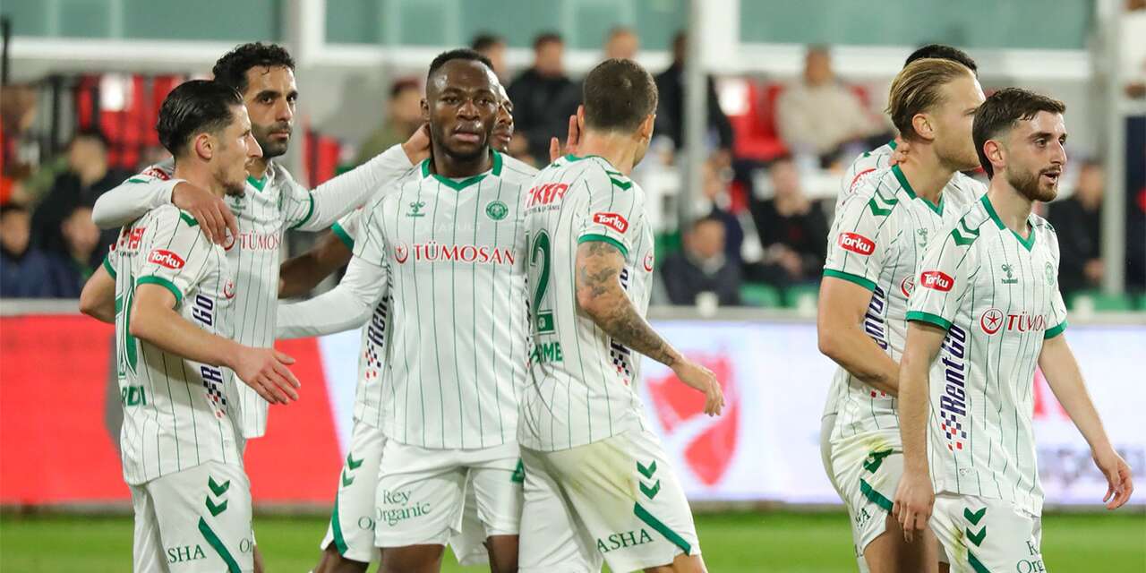 Konyaspor’un Norveçlileri coştu! Kupada kayıpsız devam