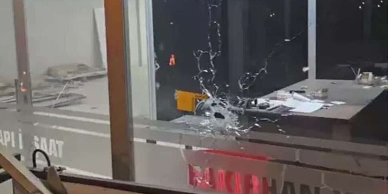 Aile işletmeleri kurşunlandı