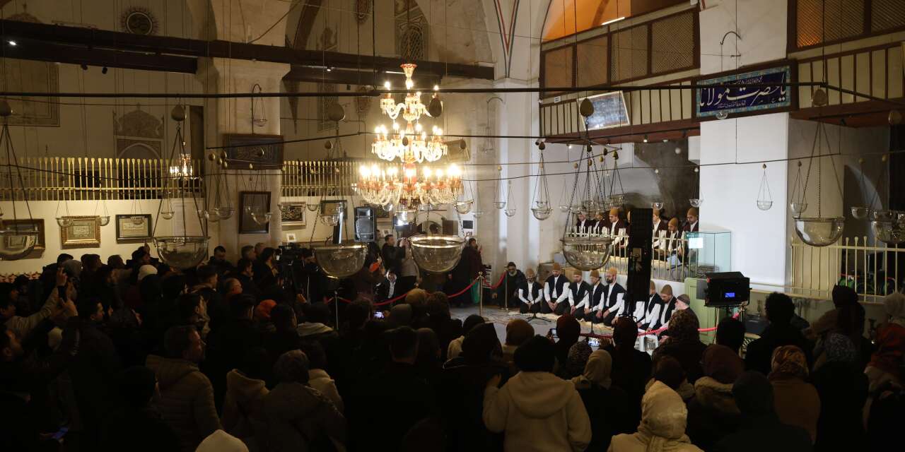 Mirâciye, 100 yıl aradan sonra Konyalılarla buluştu