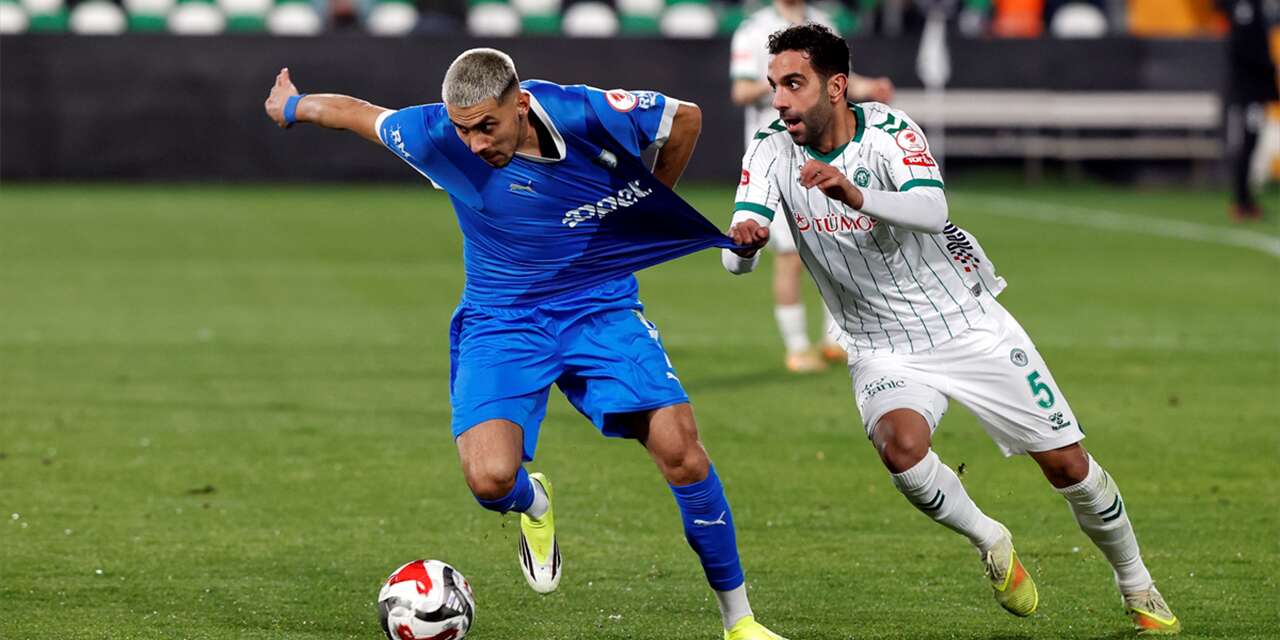 Bir maç kazandık, bir gerçeği gördük