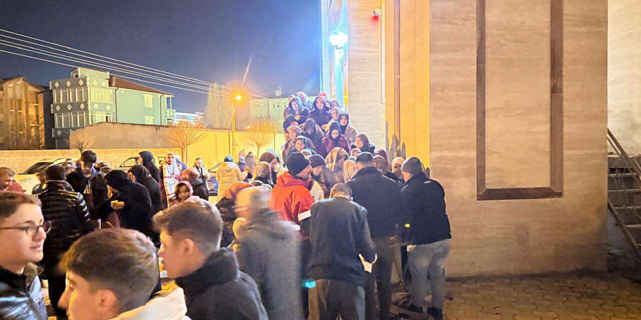 Karapınar Süt Üreticileri Birliği geleneği bozmadı