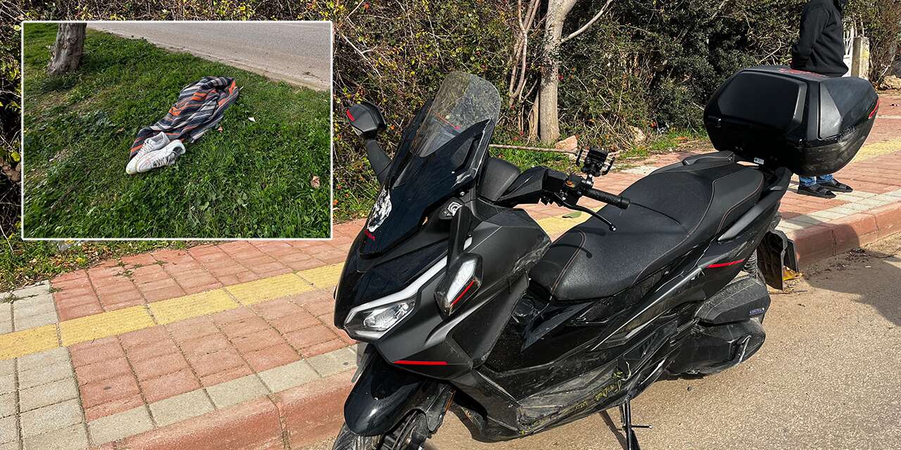 Karne almaya giden 2 öğrenci kaza yaptı! 1 ölü, 1 ağır yaralı var