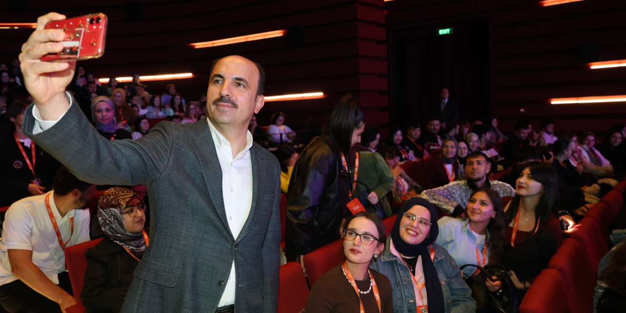 Konya’da 2026, gençlik ve spor yılı olacak