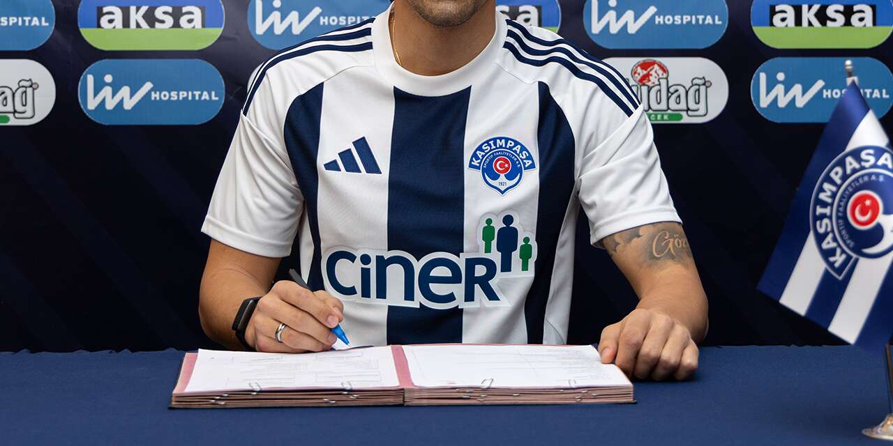 Kasımpaşa’nın yeni transferi yine Fenerbahçe’den! TFF’ye bildirildi