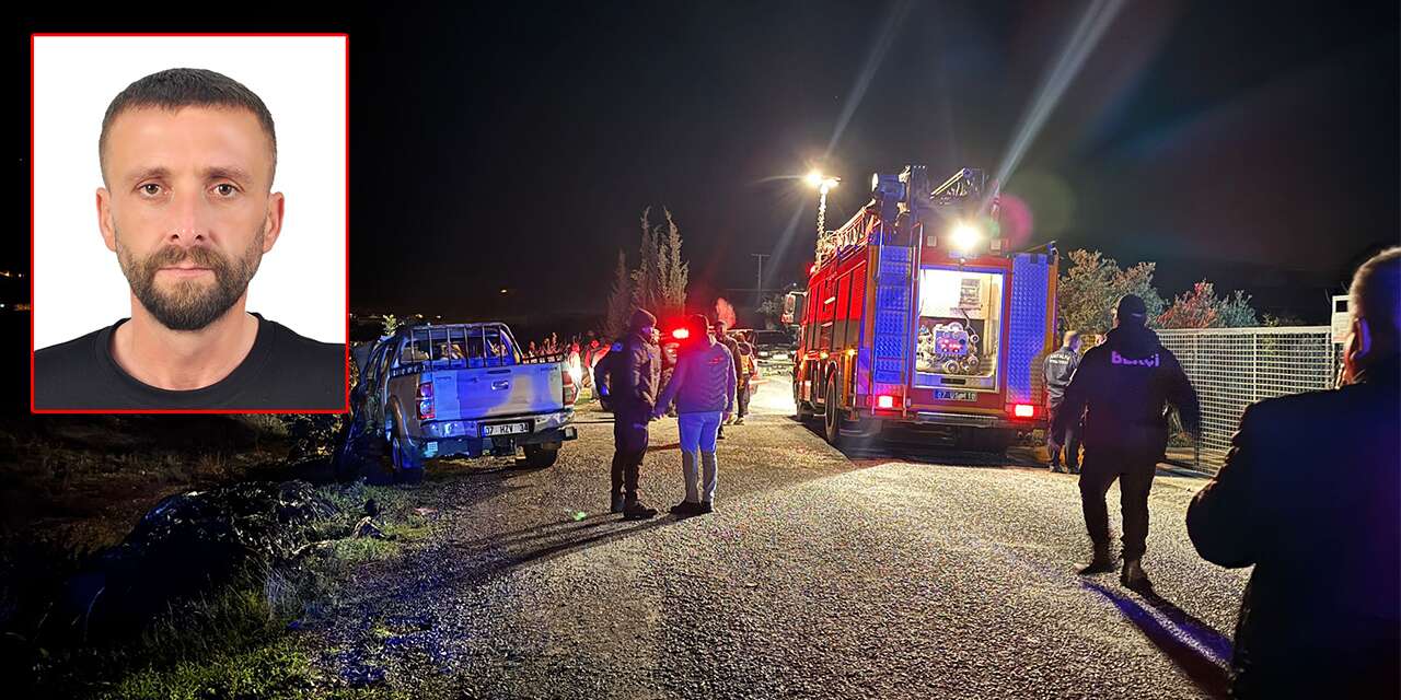 Önce öldürdü sonra yaktı! Cinayet sonrası ortaya çıkan paylaşım kan dondurdu