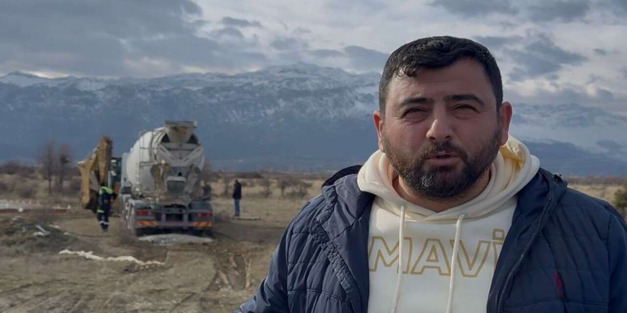 Konya Seydişehir’de su sorununa neşter! 60 derin kuyu için şantiye kuruldu