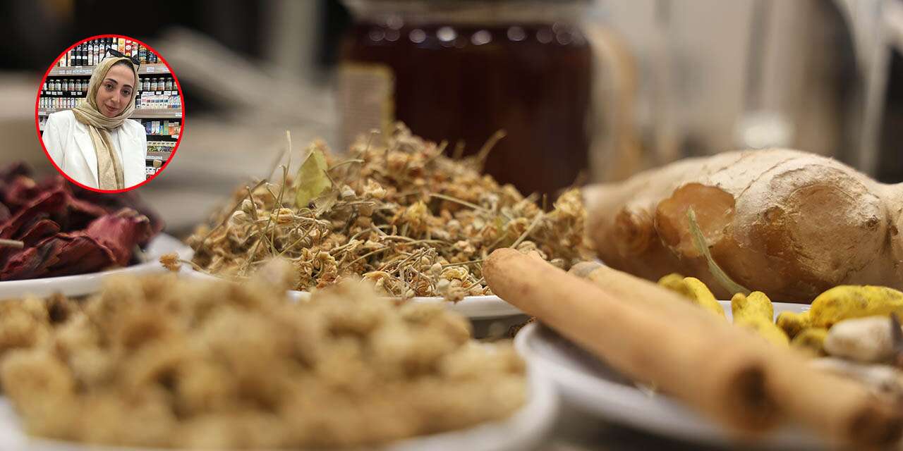 Konya’da uzmanından bağışıklık güçlendiren tarif