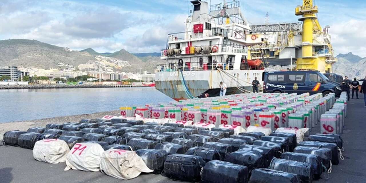 10 ton uyuşturucu yakalanmıştı! Operasyon Türkiye’ye de sıçradı