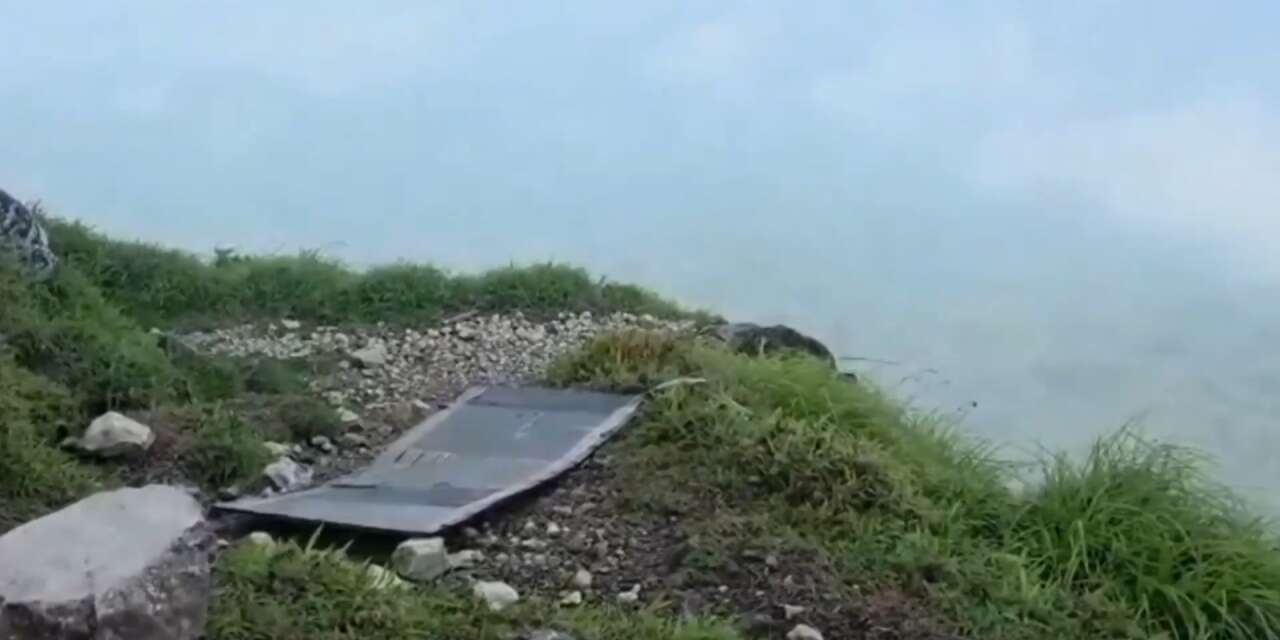 Gözlem uçağı düştü! 3’ü bakanlık personeli, 11 kişiden haber alınamıyor