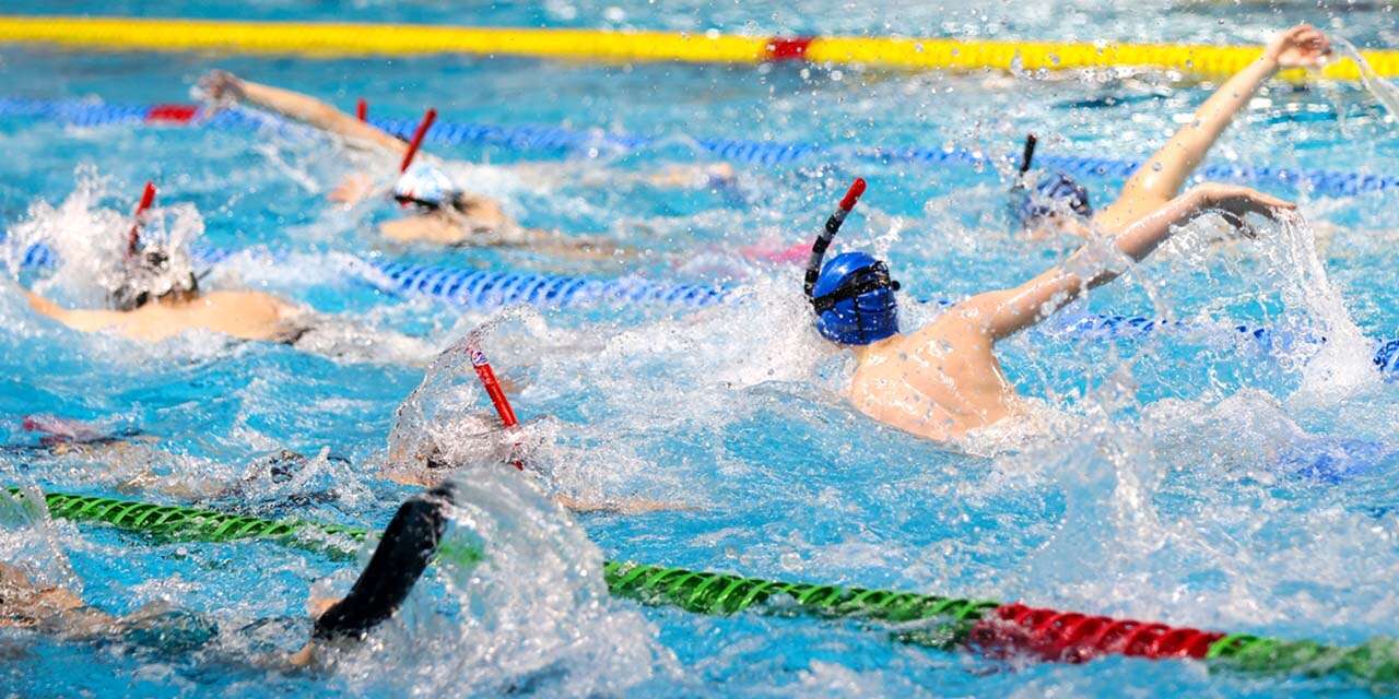 Konya’daki Paletli Yüzme Türkiye Şampiyonası sona erdi