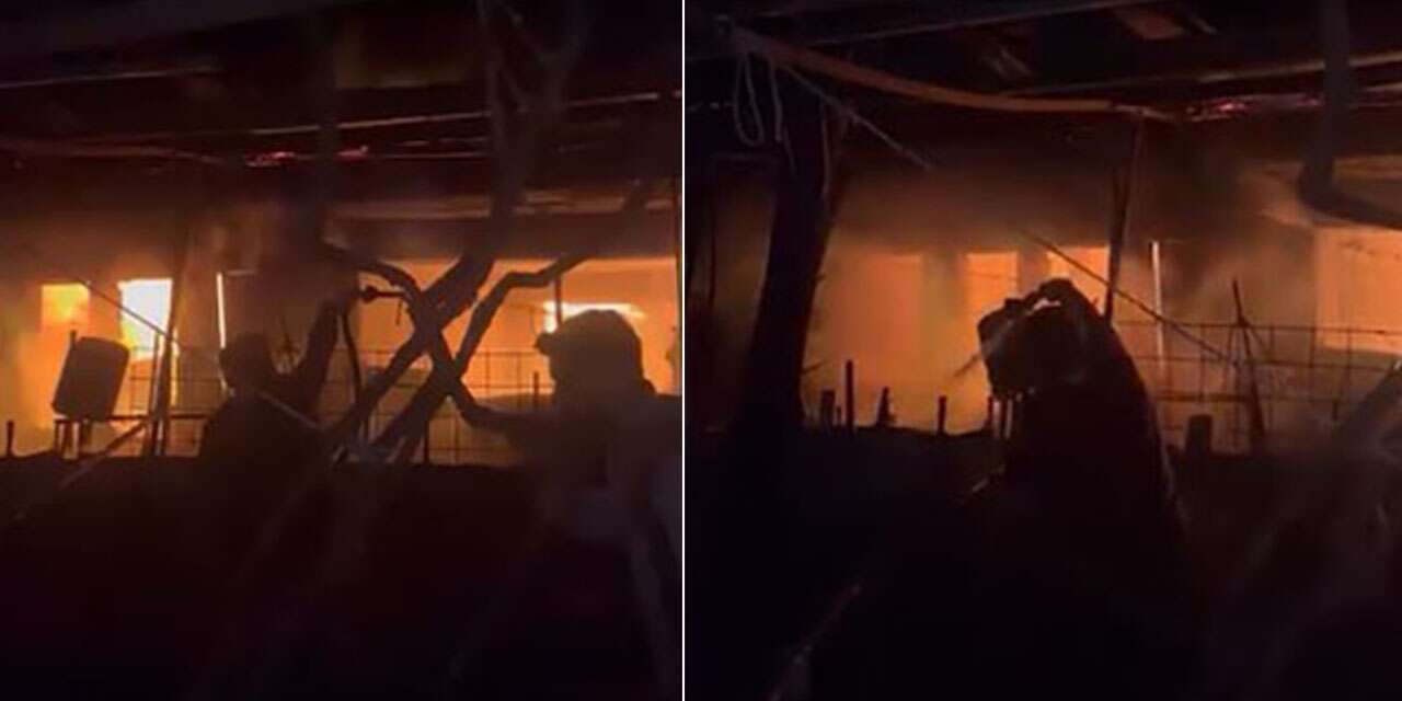 Evde çıkan yangında Ramazan Özen hayatını kaybetti