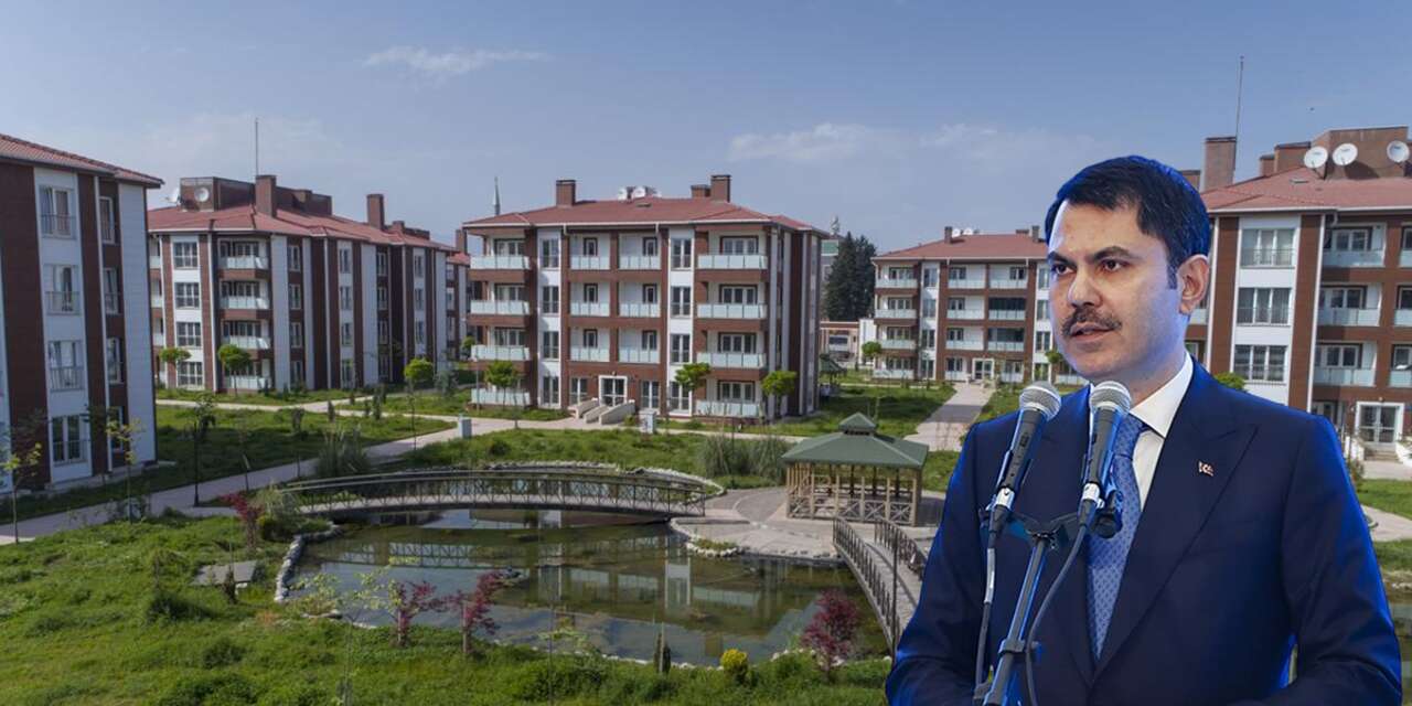 Yeni haftada TOKİ kurası çekilecek iller belli oldu