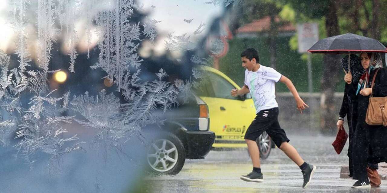 Yeni tahminler geldi! Konya önce donacak, ardından yağış geliyor