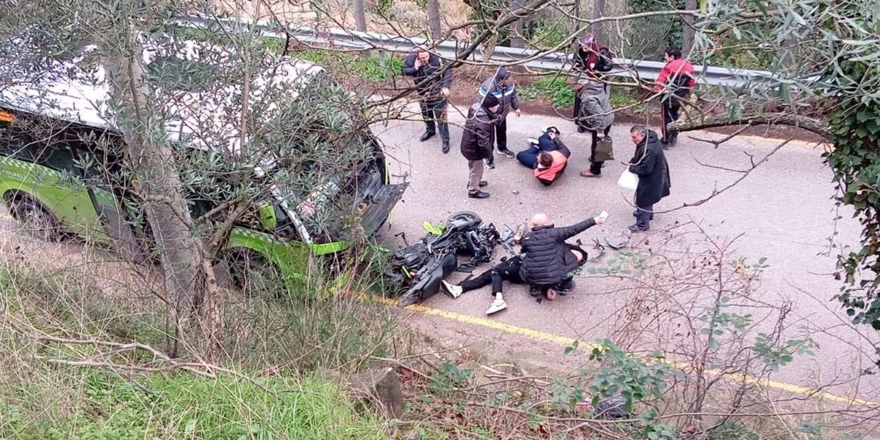 Feci kaza 20 yaşındaki Batuhan’ı hayattan kopardı