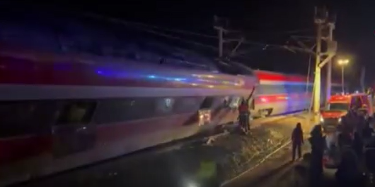 2 tren kaza yaptı! 21 ölü, 100 yaralı var
