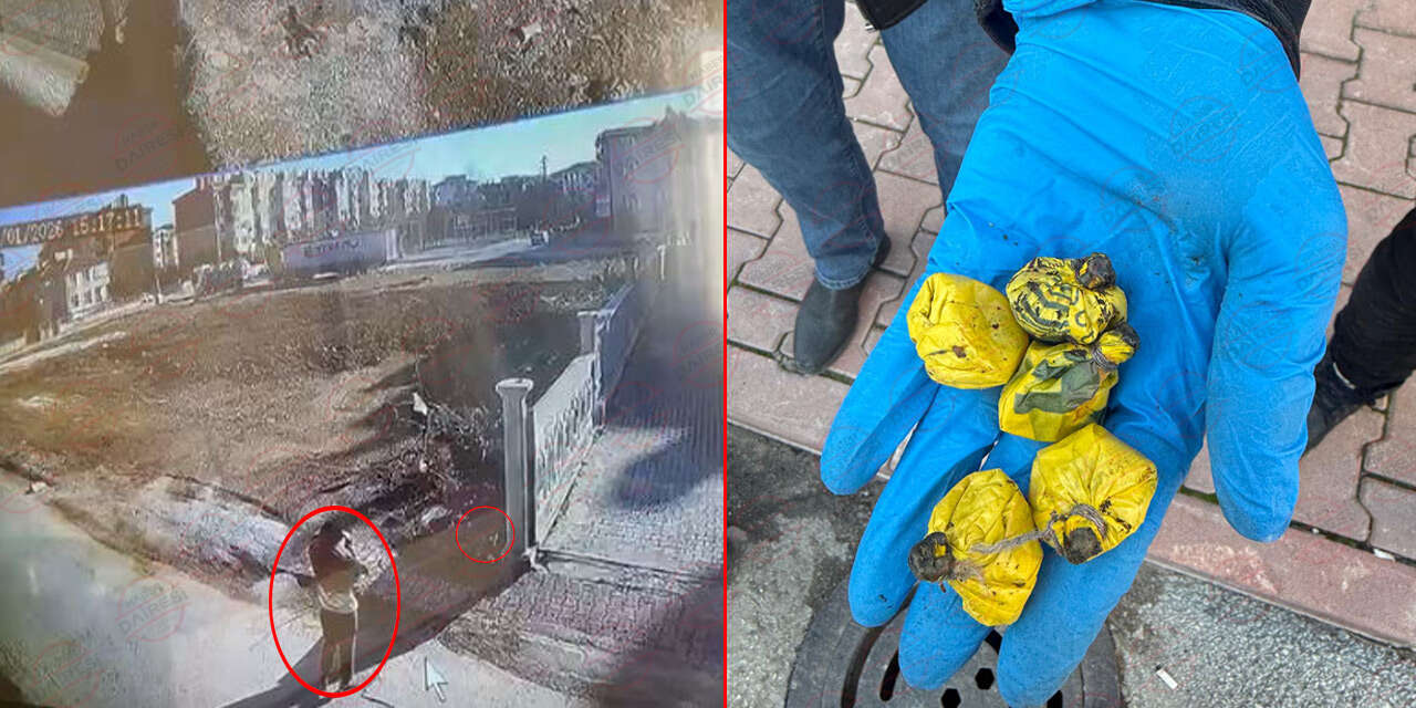 ÖZEL I Konya’da zehir tacirlerinin akıl almaz yöntemi böyle deşifre oldu