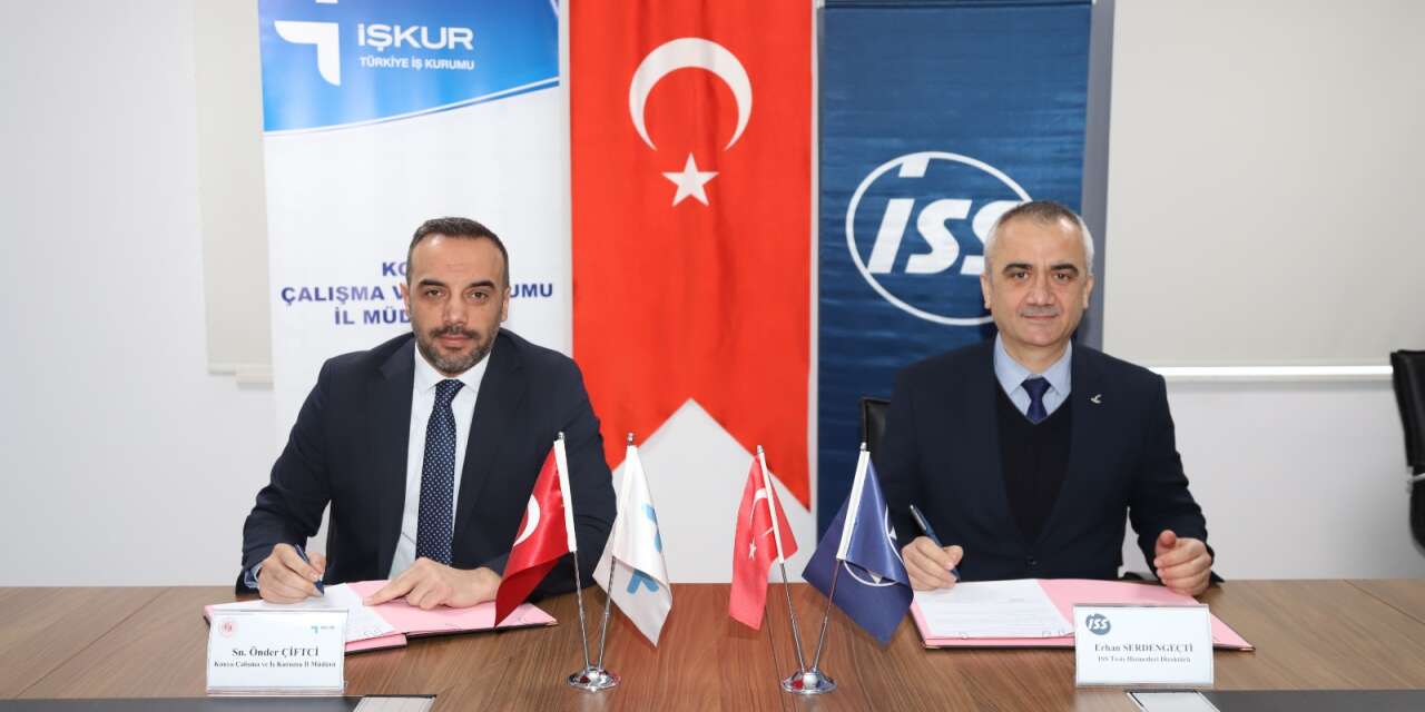 Konya Şehir Hastanesi’ne personel alımı için yeni anlaşma