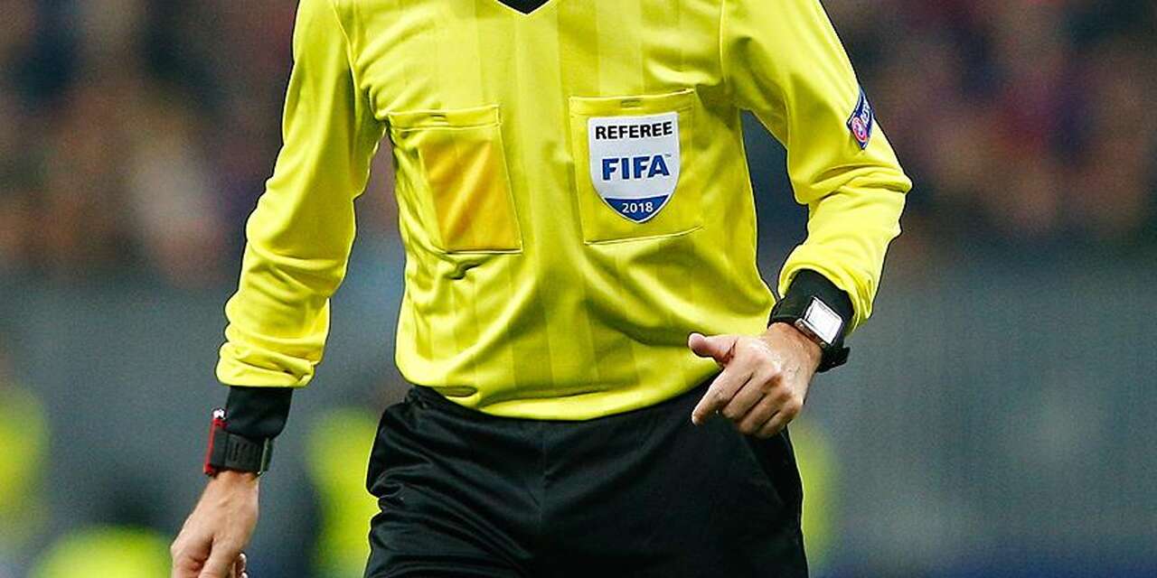 Galatasaray - Atletico Madrid maçının hakemi belli oldu