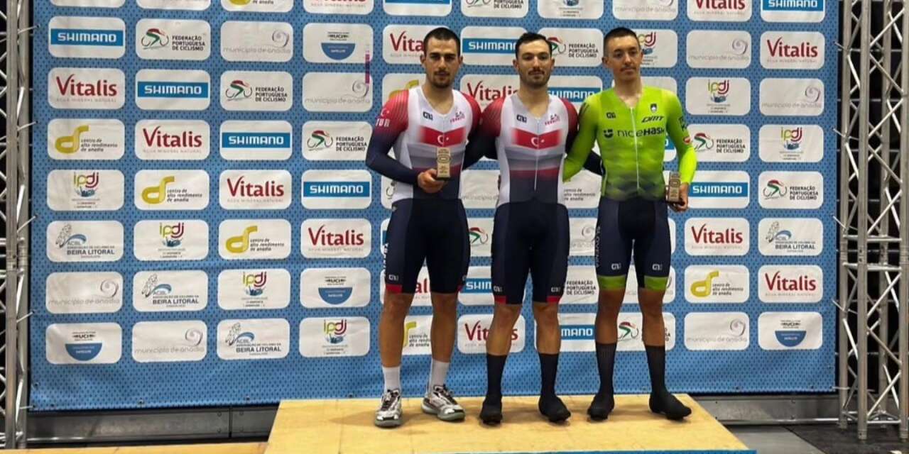 Konya Büyükşehir Belediyespor, Portekiz’den altın madalya ile döndü