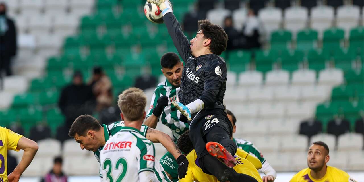 Konyaspor - Eyüpspor l CANLI