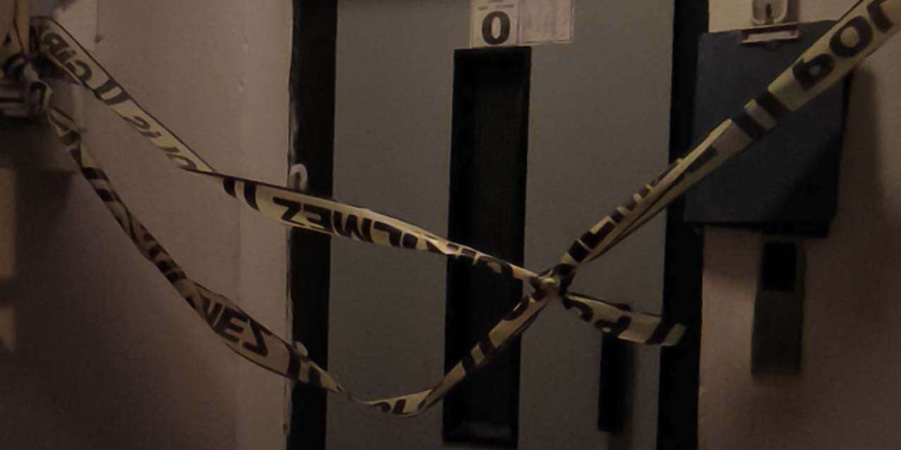 Komşu ziyaretinden dönen kadın asansör boşluğuna düşerek öldü