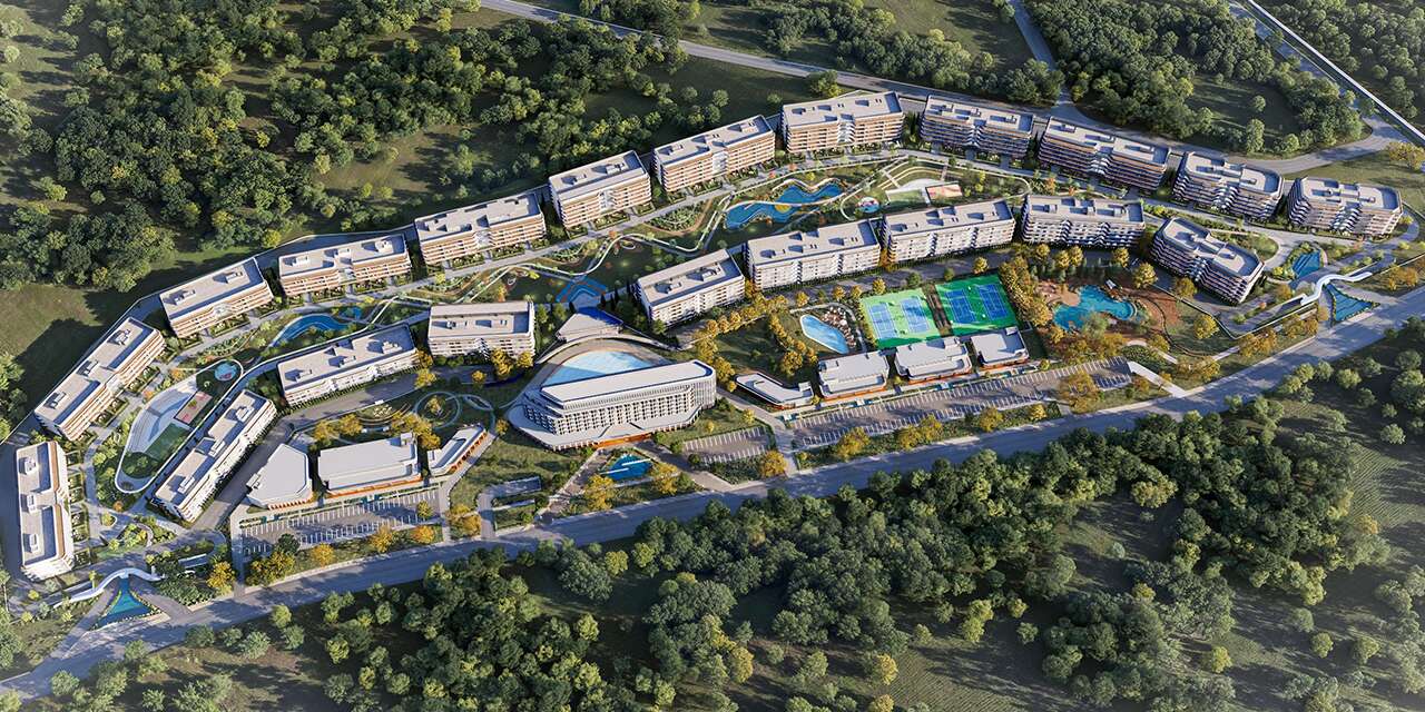 Konya’da ezber bozan konut projesi! Türkiye’de ilk