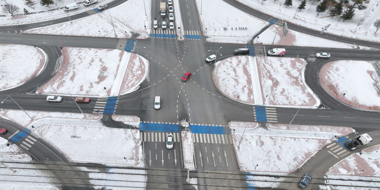 Konya trafiğine yapay zekâ dokunuşu! 14 kavşak akıllanıyor