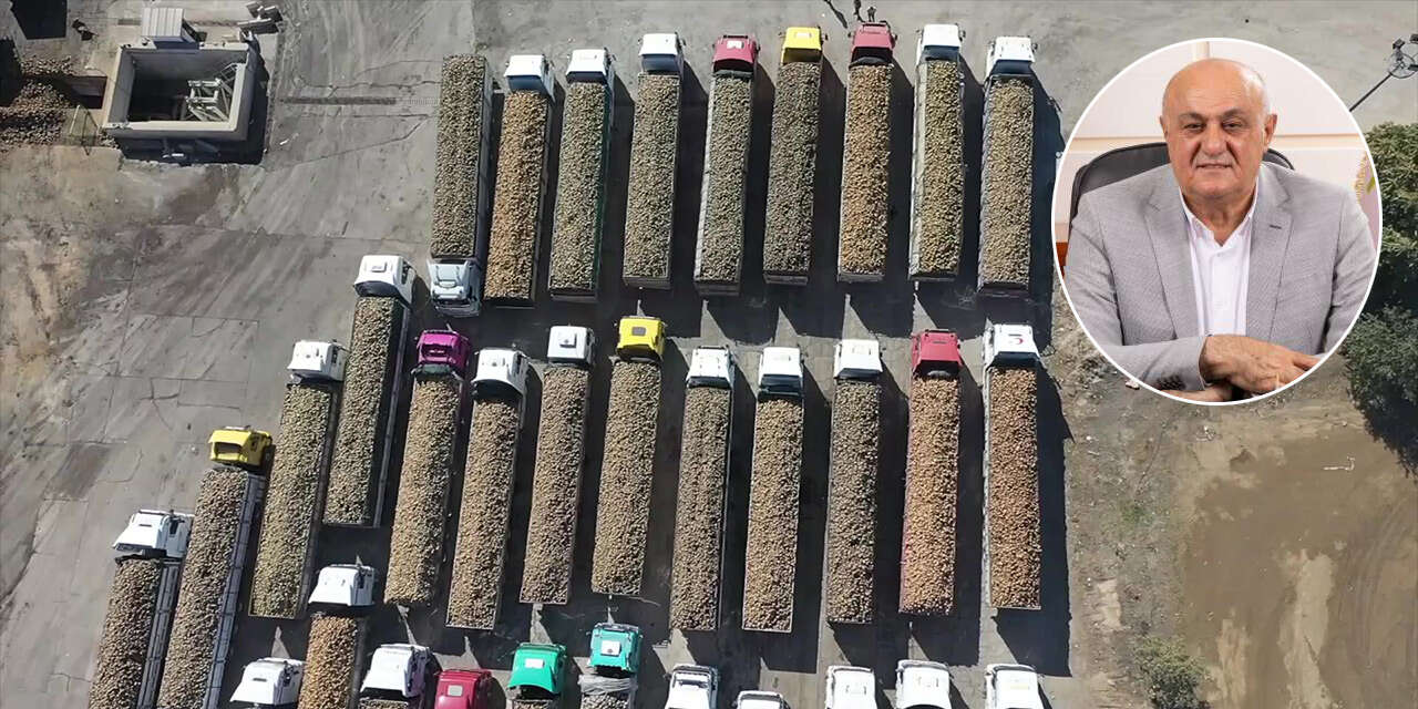 Konya çiftçisi kuraklığa rağmen üretti, Türkiye kazandı