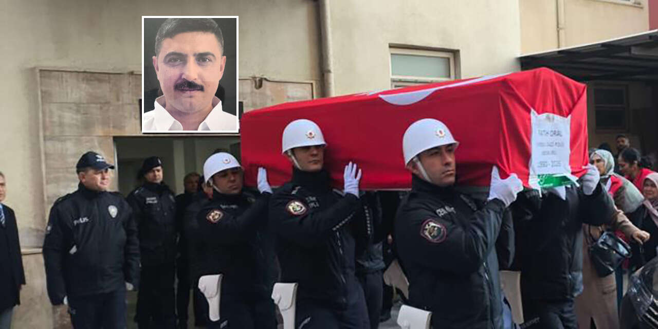 Polis memuru Fatih Oral şehit oldu, ateş Konya’ya düştü